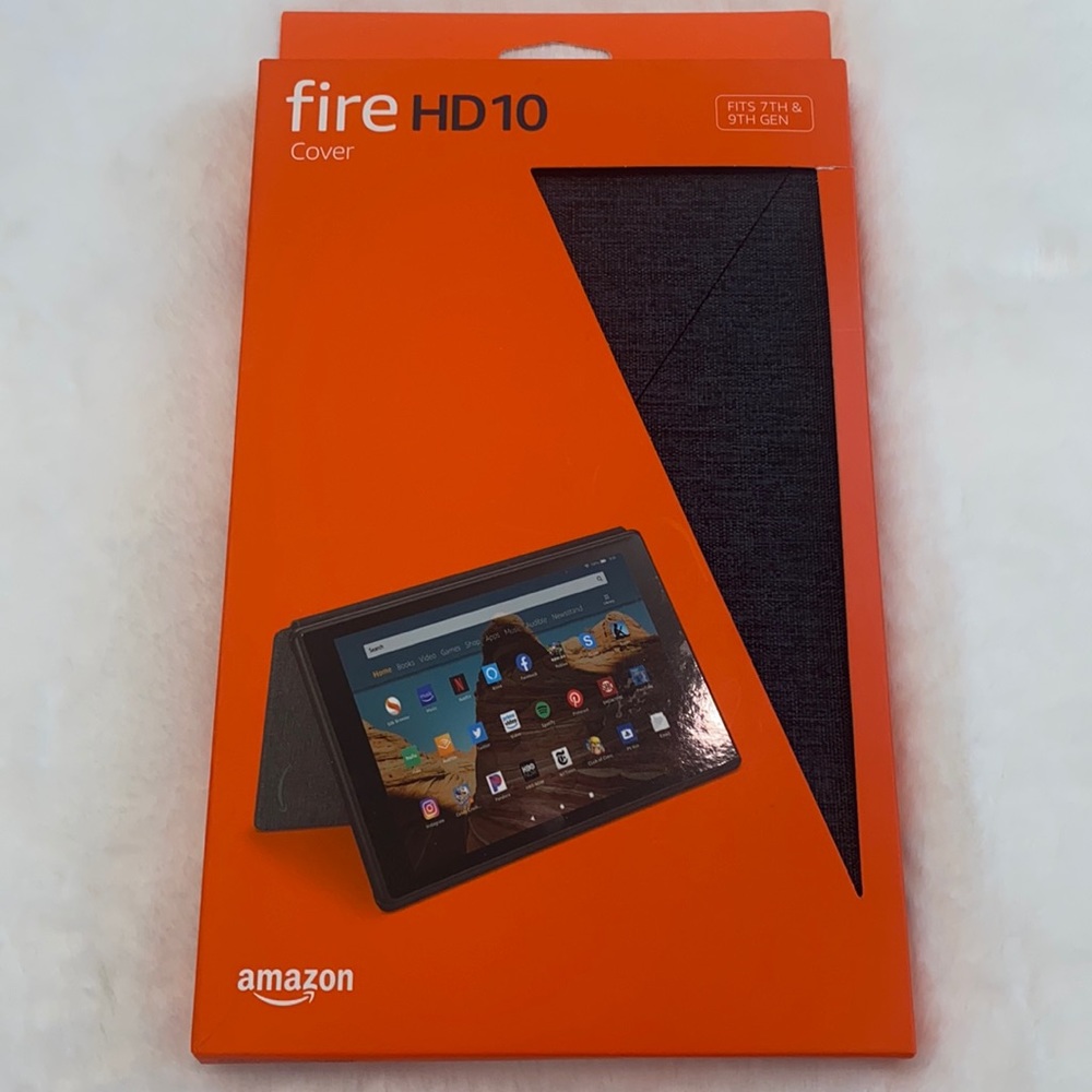 Amazon Fire HD 10 Cover (7th & 9th Generation)